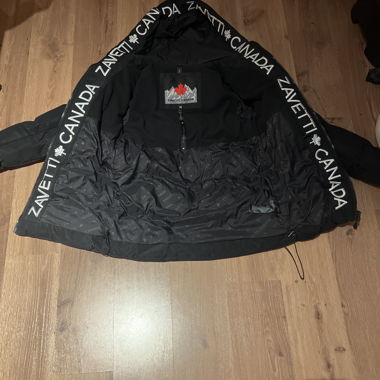 Zavetti Canada Jacke