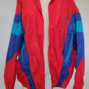 Adidas Vintage Training Jacket