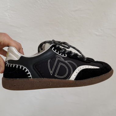 Desigual Sneakers schwarz-weiiss
