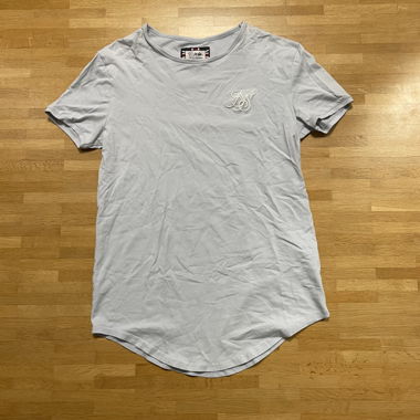 SIKSILK BLUE SHIRT