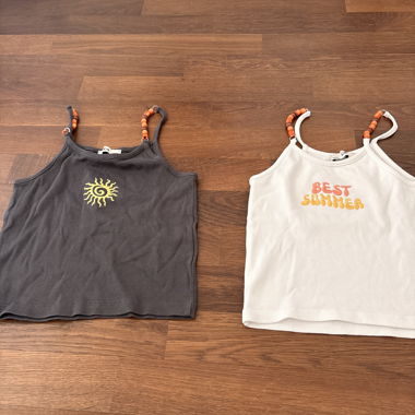 2 top estivi