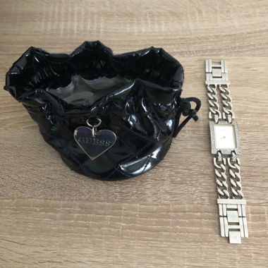 Guess Ladies Bracelet Watch