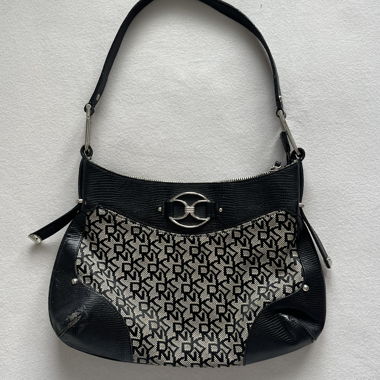 Sac à bandoulière vintage DKNY