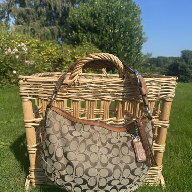Coach Tasche