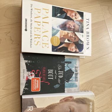 Diverse Bücher