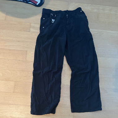 Zara stoffhose
