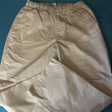 Pantalone da tuta Nike Beige