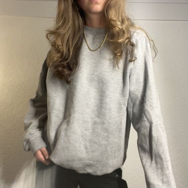 vintage baggy sweater 