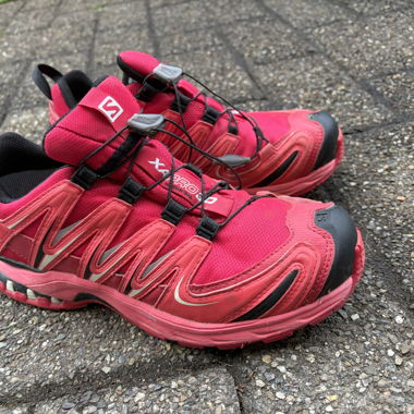 Salomon X Pro 3D Trail Schuhe