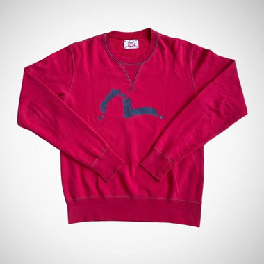 Evisu Sweater