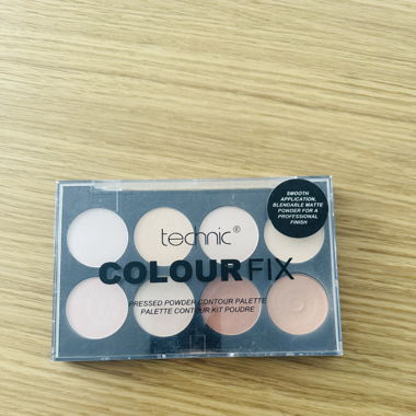 Contour Palette