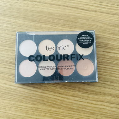 Contour Palette
