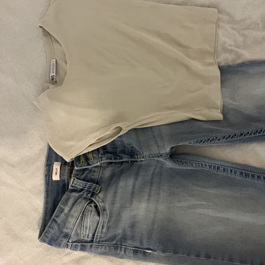Nelly Jeans with special seam