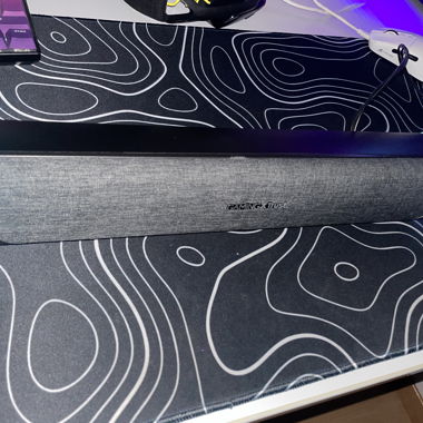 Boîte GamingXTrust avec RGB