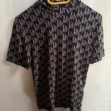 T-shirt Amisu avec imprimé Paris XL