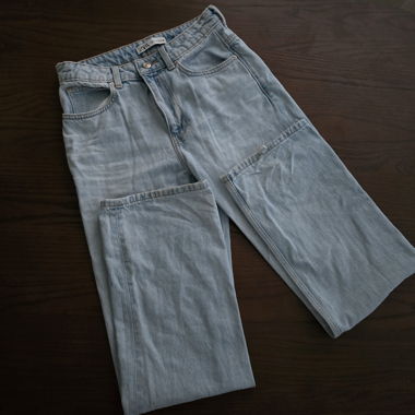 Zara Jeans