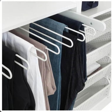IKEA PAX pullout hanger 