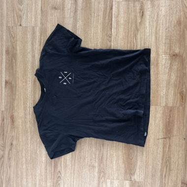 DOPE T-Shirt schwarz