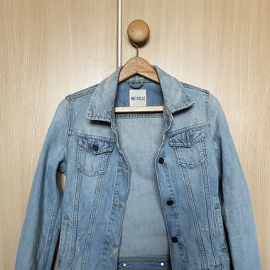 Jeans Jacke