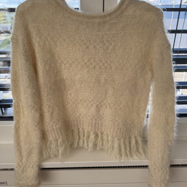 White Sweater