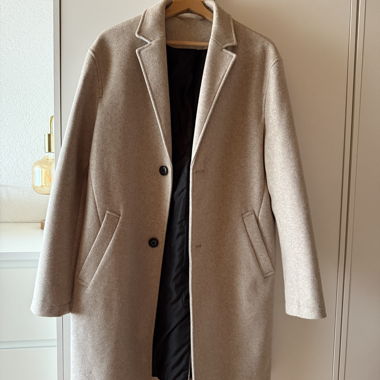 Cappotto Bershka