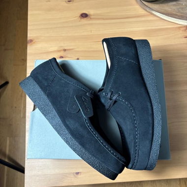Clarks Men’s Wallabee Evo