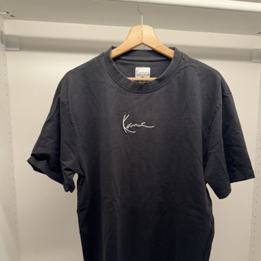 Karl Kani Tshirt schwarz