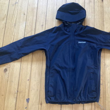 Marmot Gortex Regenjacke