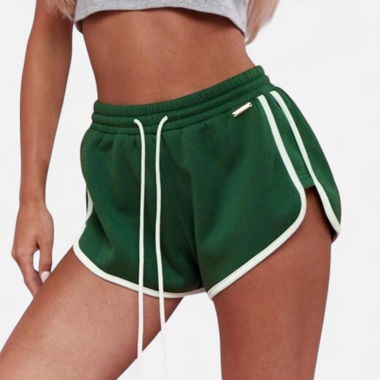 Pantaloncini da Palestra Verdi