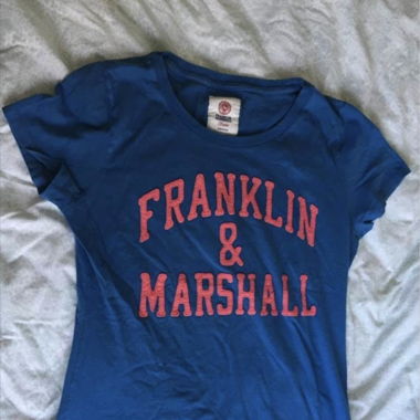 T-Shirt Franklin Marshall