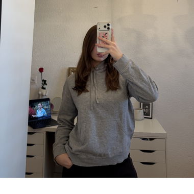 Felpa con cappuccio