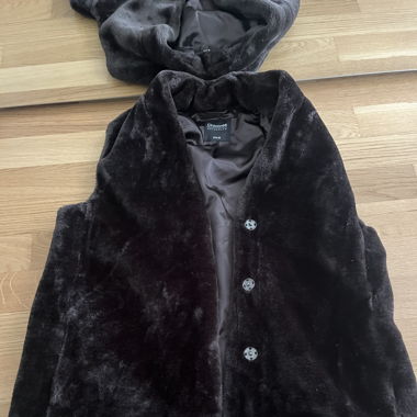 Blouson manches courtes 