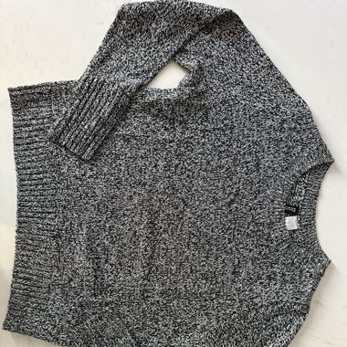 Pull manche longue 
