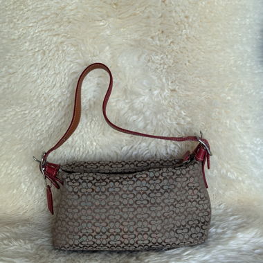 Sac à bandoulière Monogram