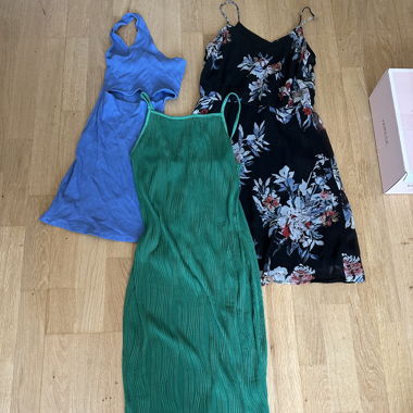 Set Sommerkleider Grösse XS/S