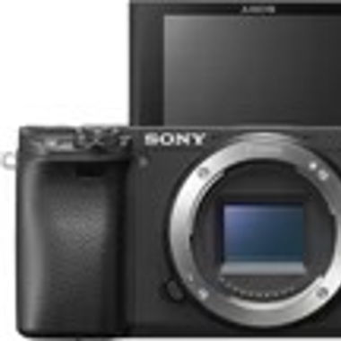 Sony Alpha 6400