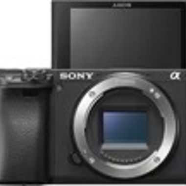 Sony Alpha 6400