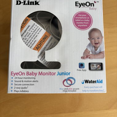 Baby Monitor Dlynk