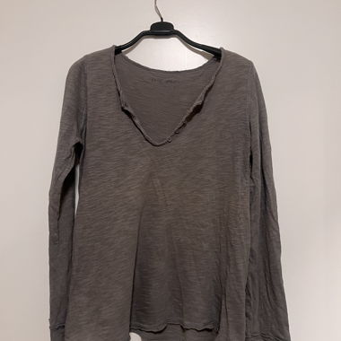 Khaki-Top Zadig & Voltaire