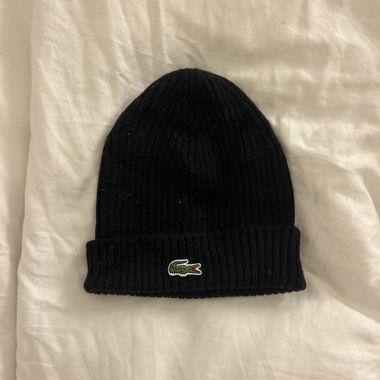 Lacoste-Beanie