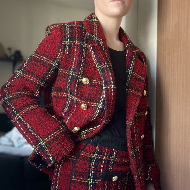 Ensemble veste jupe