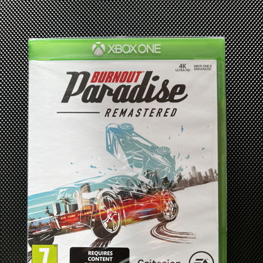 Burnout Paradise