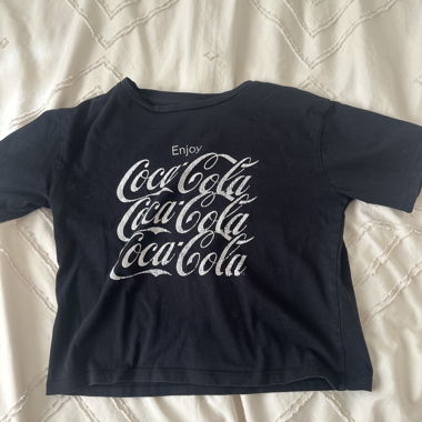 T-Shirt Coca-Cola
