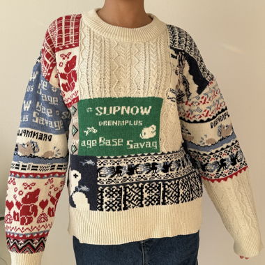 Winterpulli