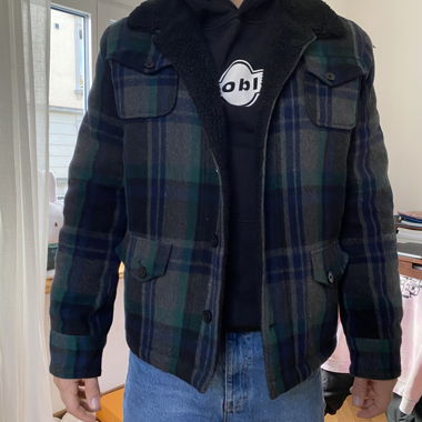 Lee Jacke