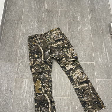 MNML Flared Pants