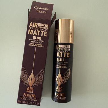 Charlotte Tilbury Setting Spray