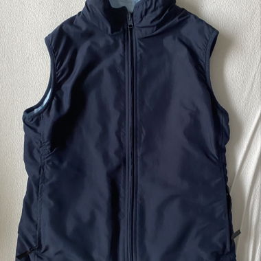 Gilet in pile Abacus 91