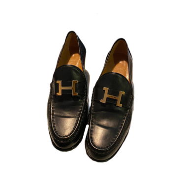 HERMES loafers