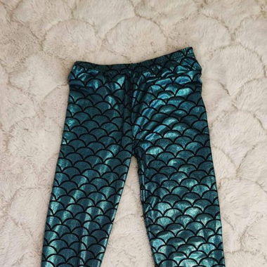leggings sirene 